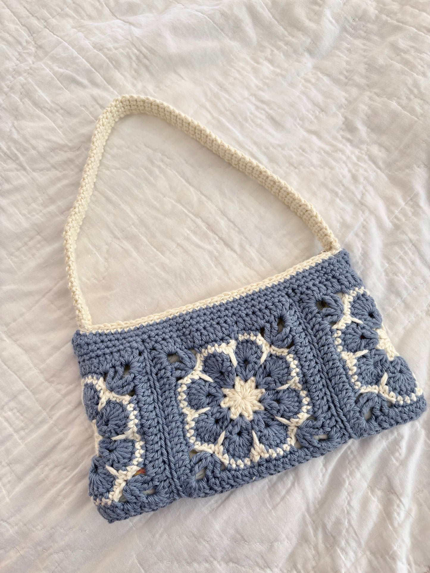 The Gabby Bag Crochet Pattern