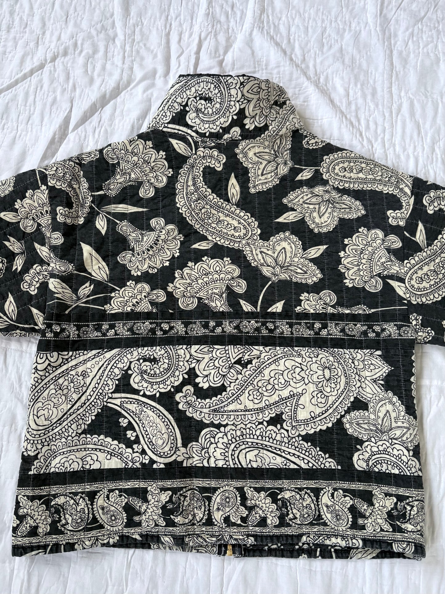 Black & White Jacket