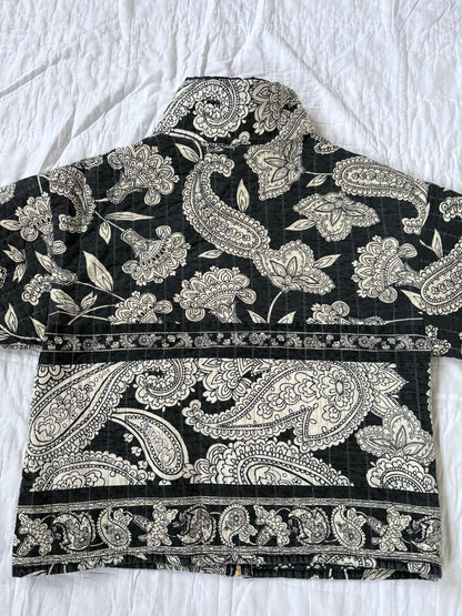 Black & White Jacket