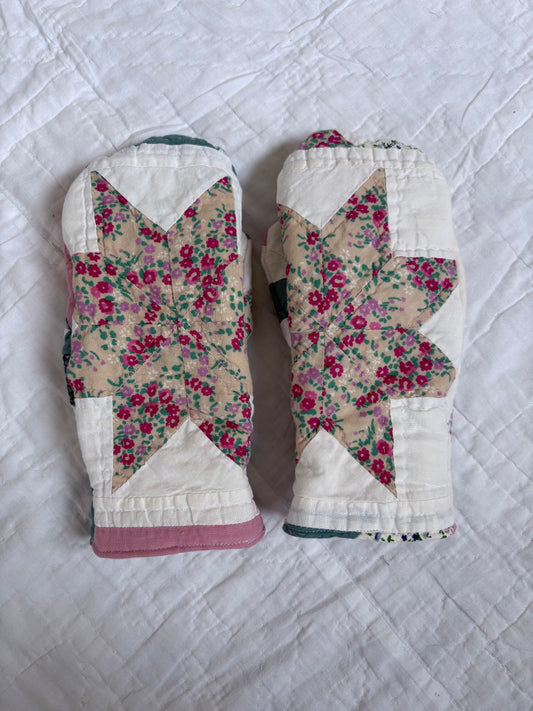 Star Mittens