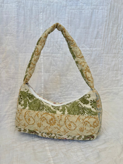Green Medium Shoulder Bag