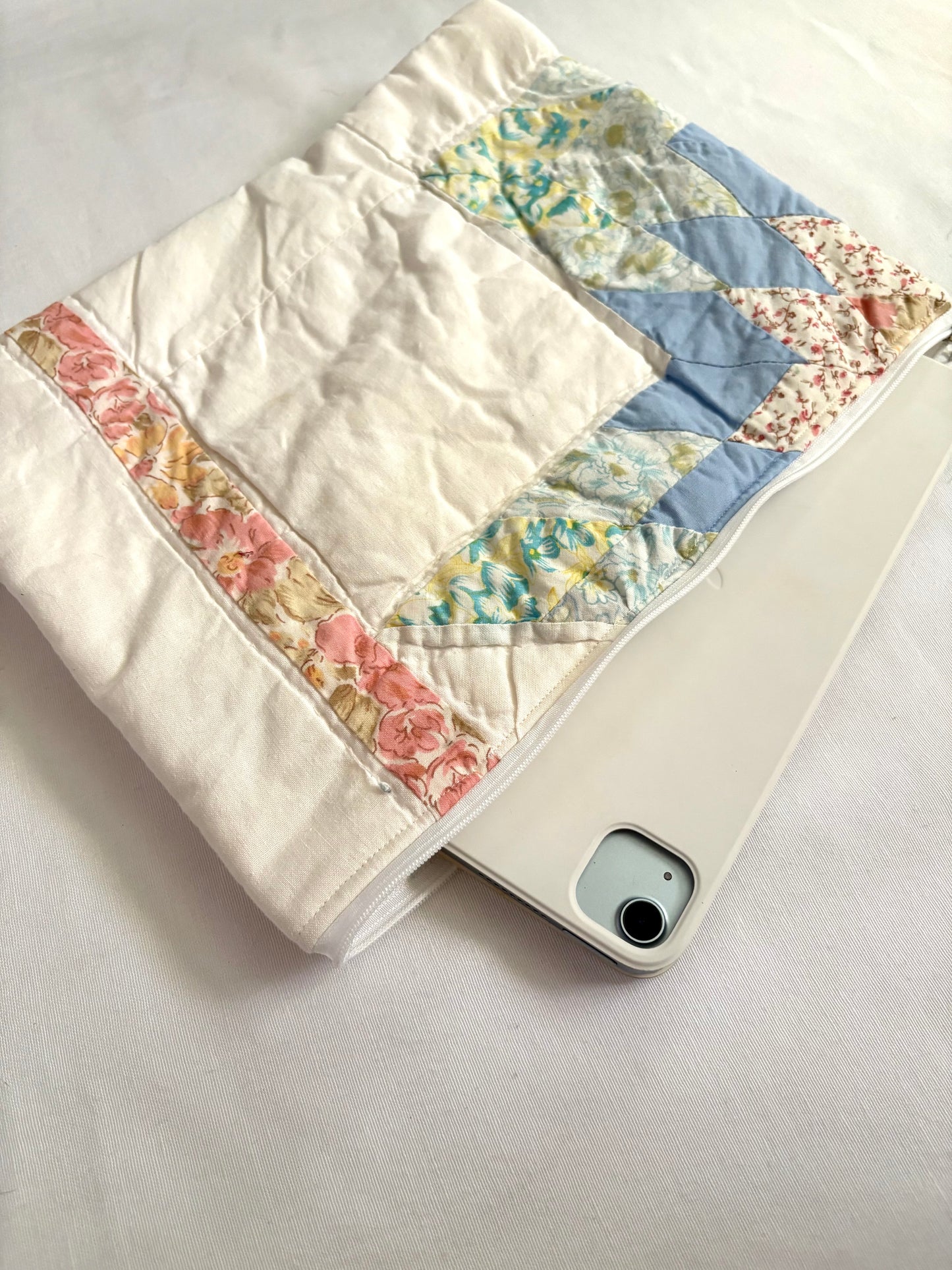 Star Quilted Computer Sleeve