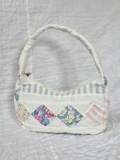 Patchwork Shoulder Bag