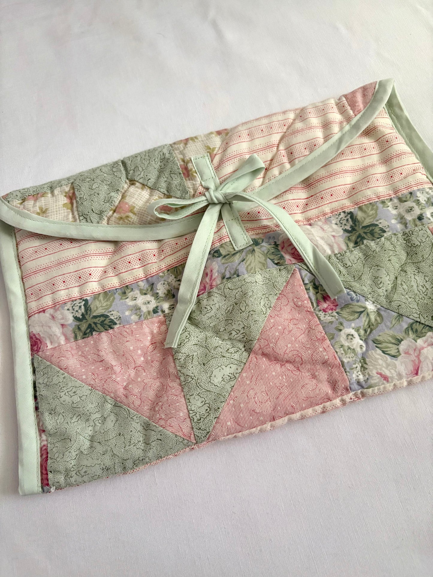 Quilted Laptop Sleeve
