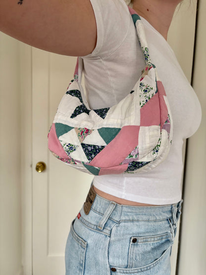 Quilted Shoulder Bag