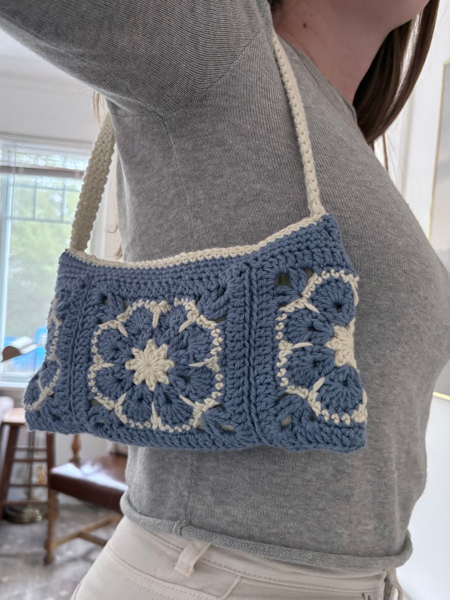 The Gabby Bag Crochet Pattern