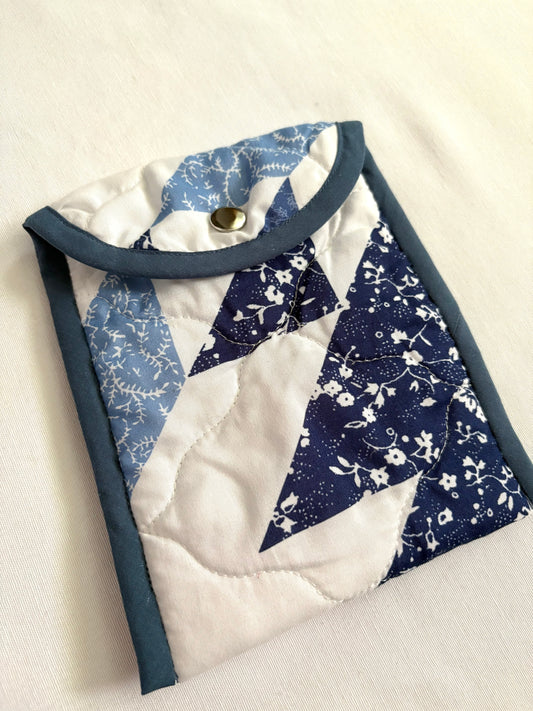 Quilted Kindle Cover