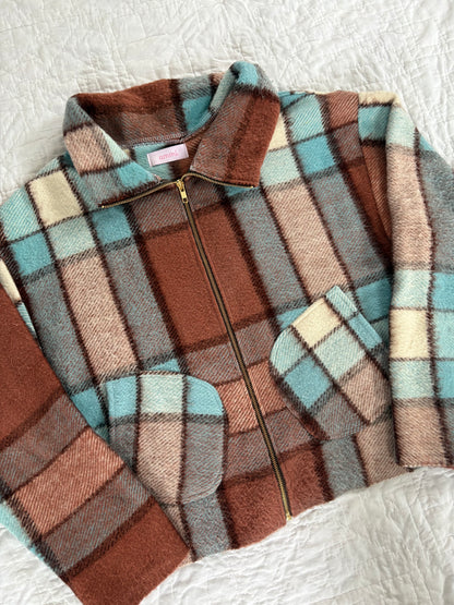 Fleece Jacket