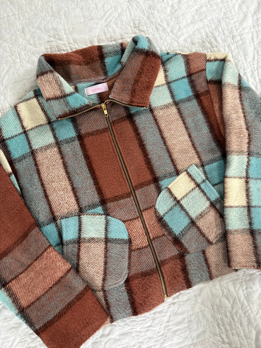 Fleece Jacket