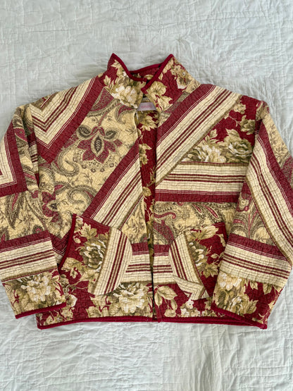 Yellow & Red Jacket