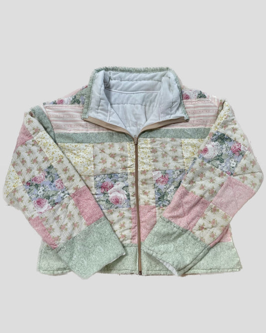 Floral Jacket