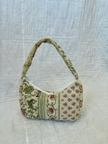 Floral Shoulder Bag