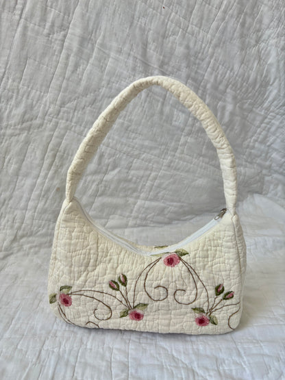 Floral Shoulder Bag #2