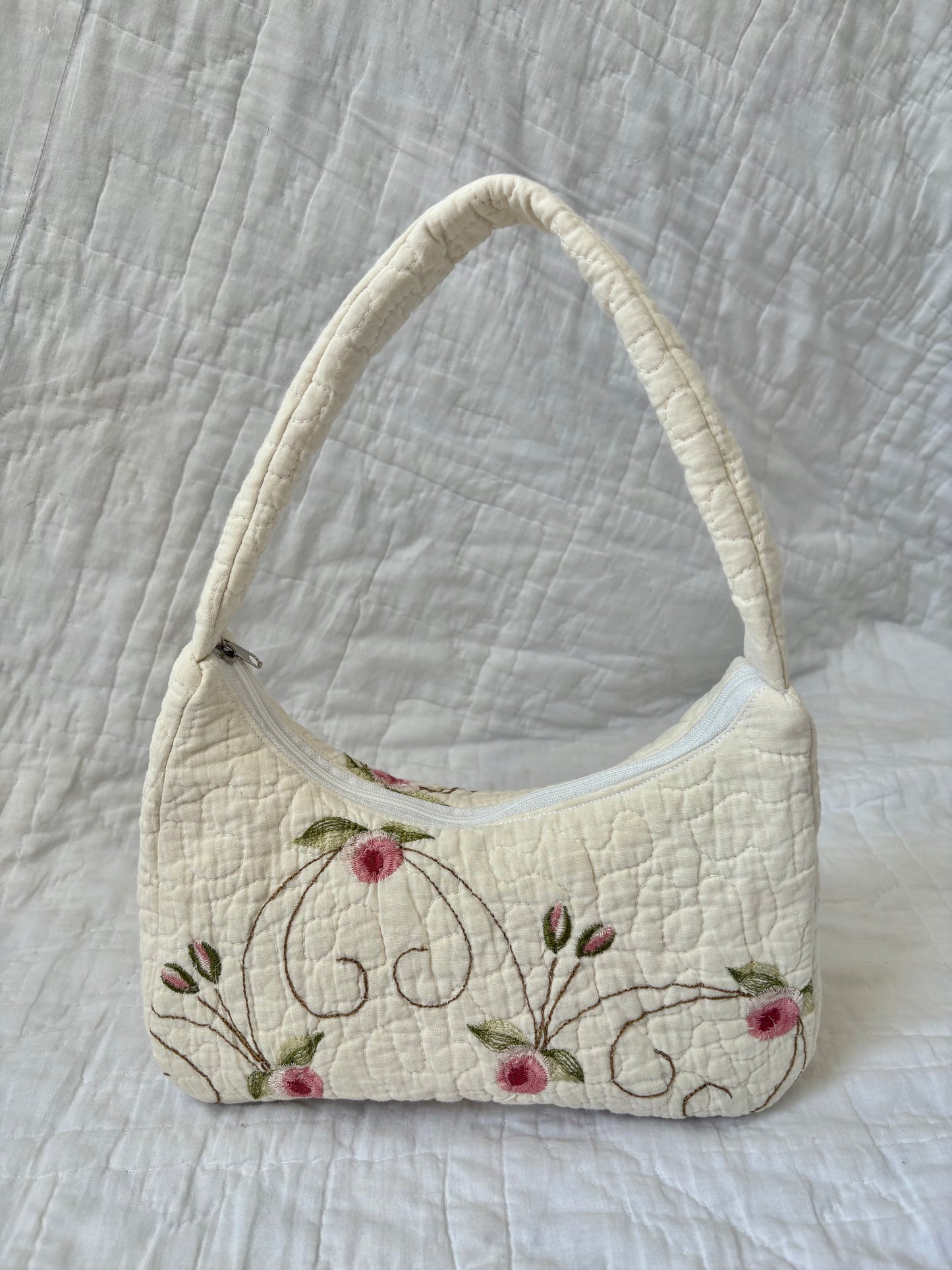 Floral Shoulder Bag #2