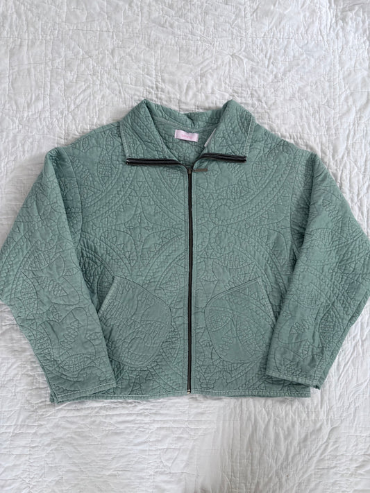 Blue Jacket
