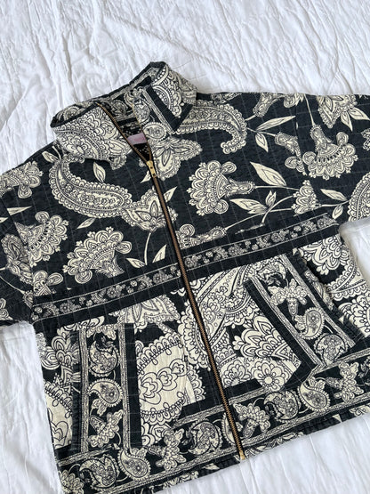 Black & White Jacket