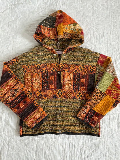 Patchwork Jacket
