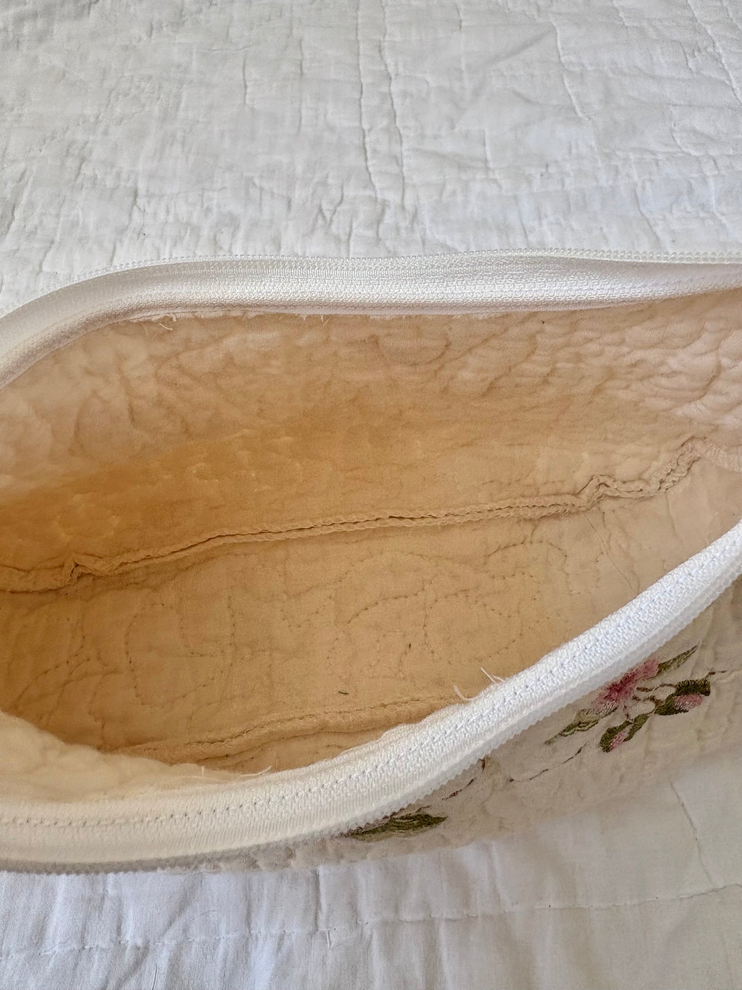 Floral Shoulder Bag #1