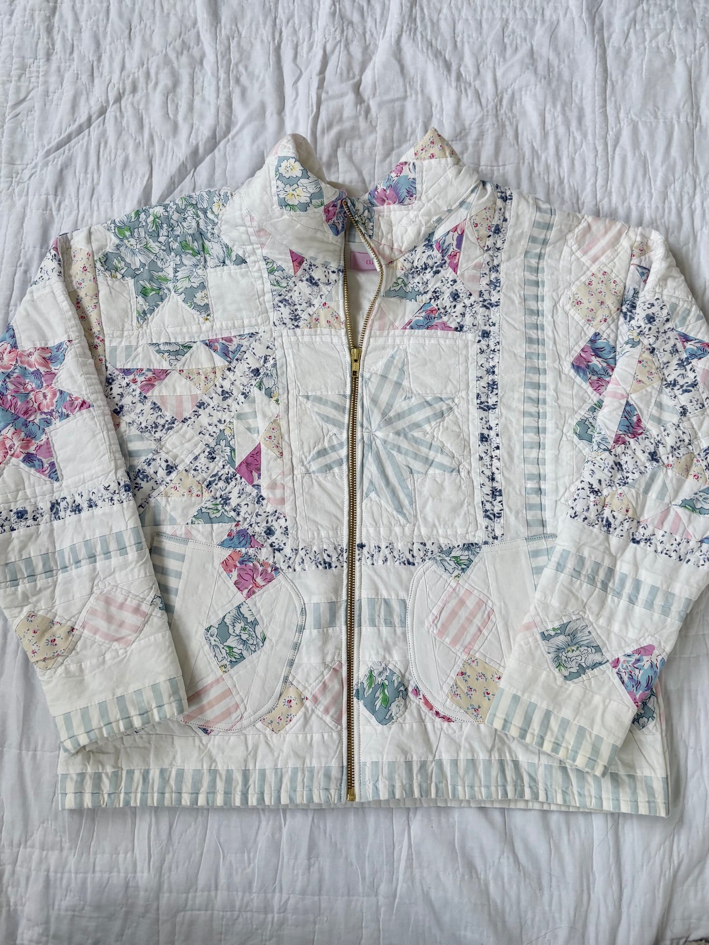 Pastel Star Jacket