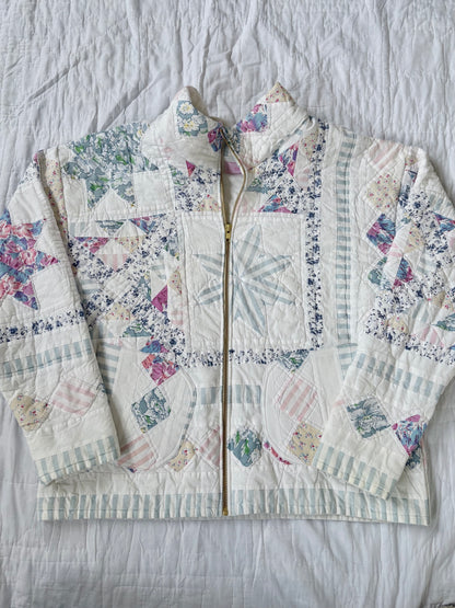Pastel Star Jacket