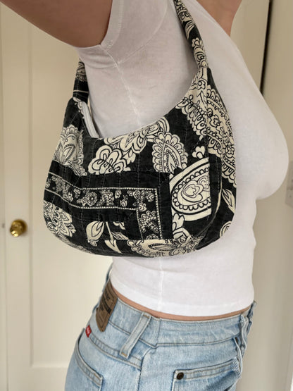 Paisley Shoulder Bag
