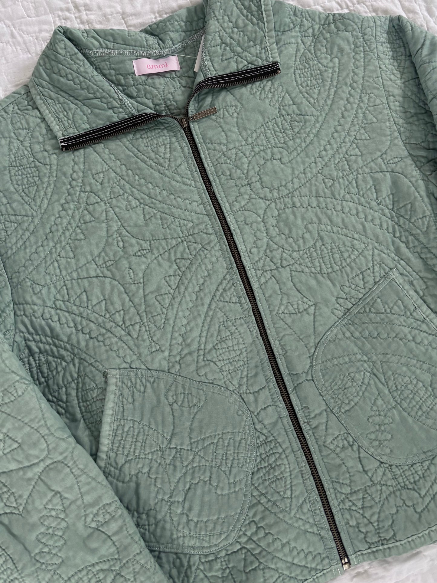 Blue Jacket