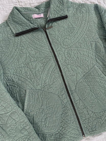 Blue Jacket