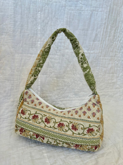 Green Medium Shoulder Bag