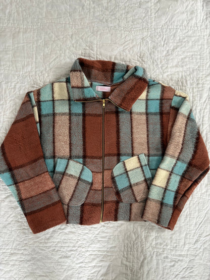 Fleece Jacket