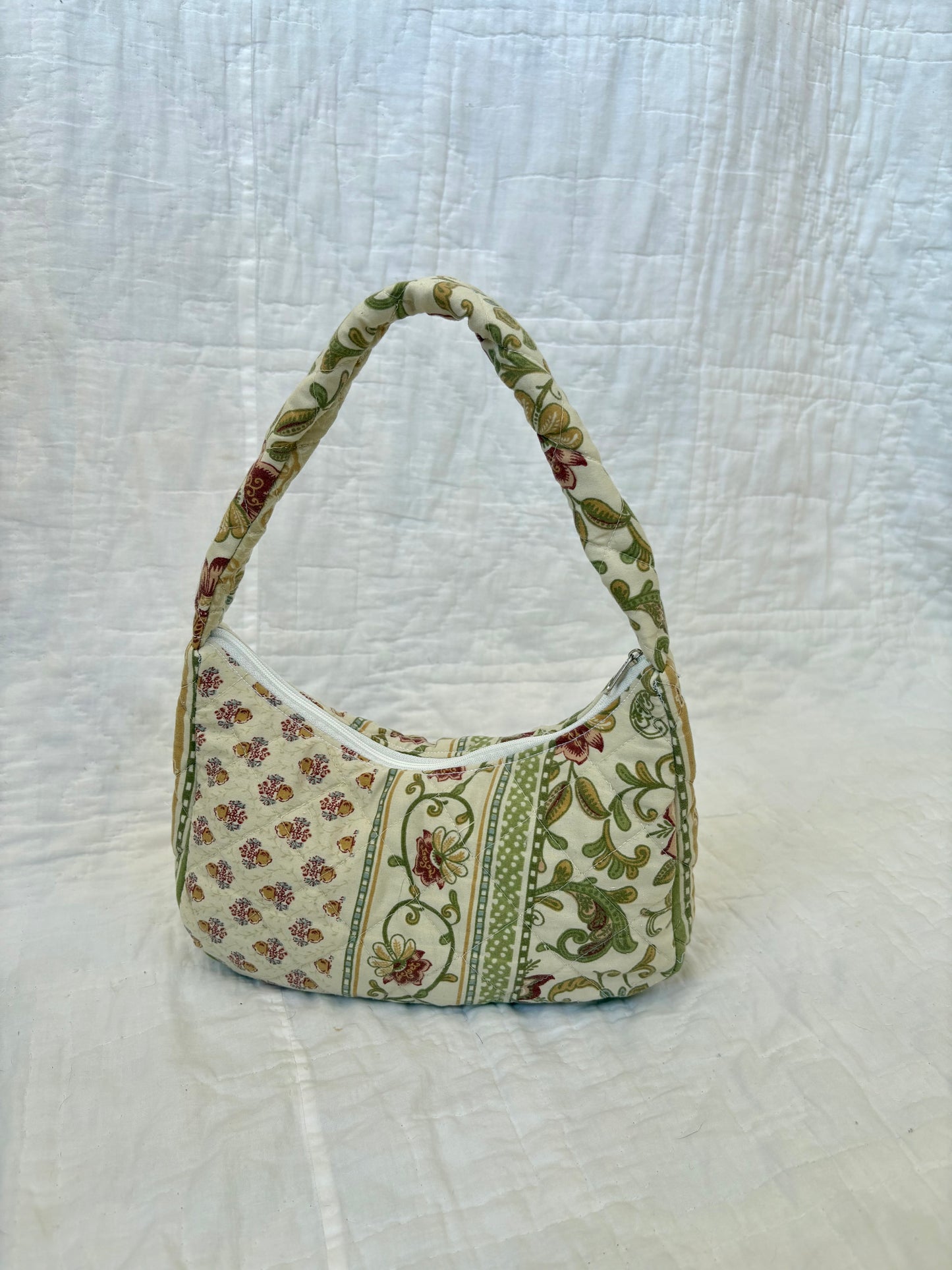 Floral Shoulder Bag