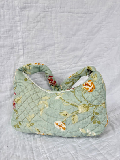 Floral Shoulder Bag