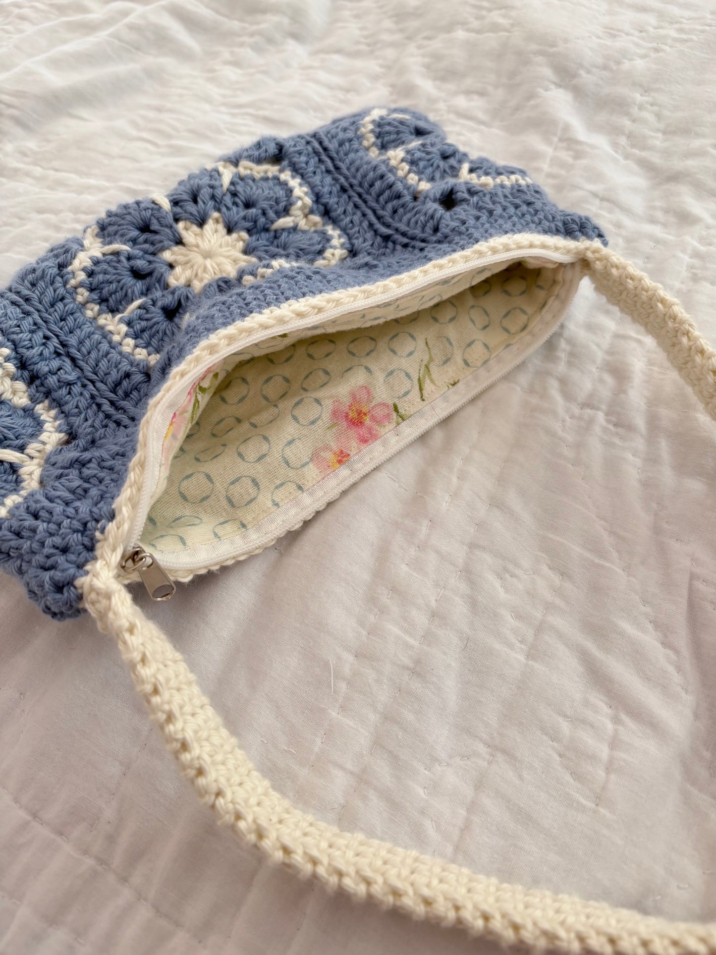 The Gabby Bag Crochet Pattern