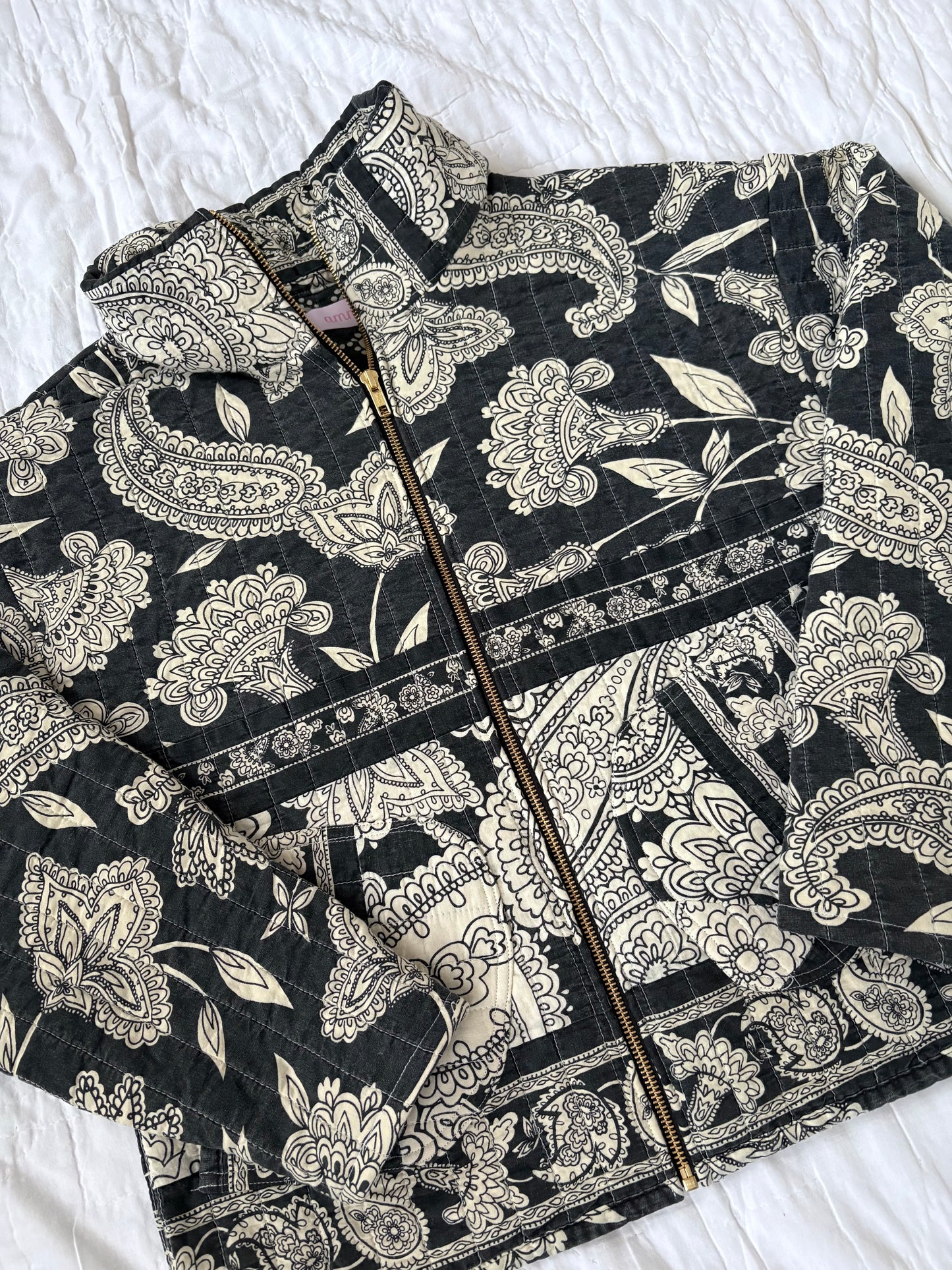 Black & White Jacket