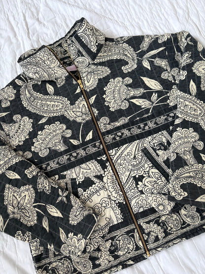 Black & White Jacket