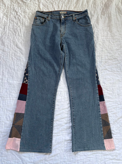 Levi 550 Jeans