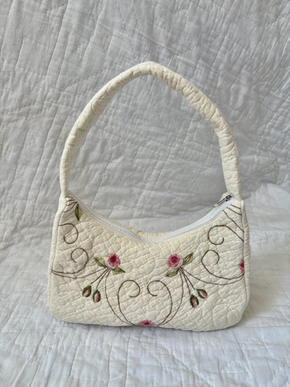 Floral Shoulder Bag #3