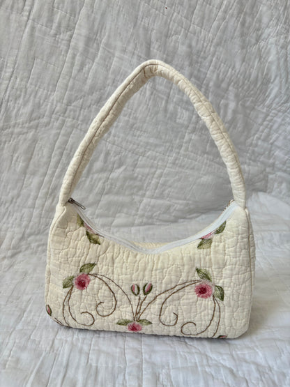 Floral Shoulder Bag #3