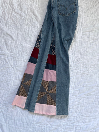 Levi 550 Jeans