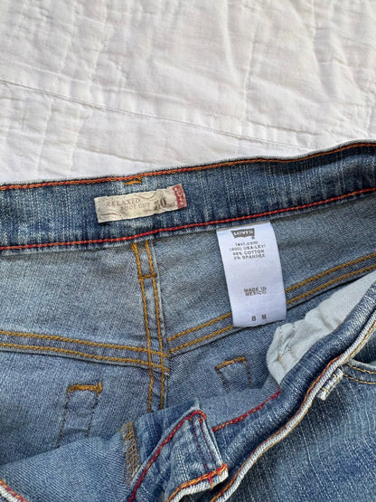 Levi 550 Jeans