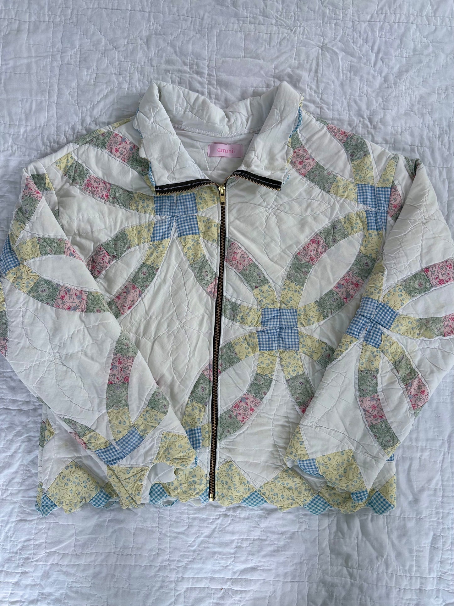Double Wedding Ring Jacket
