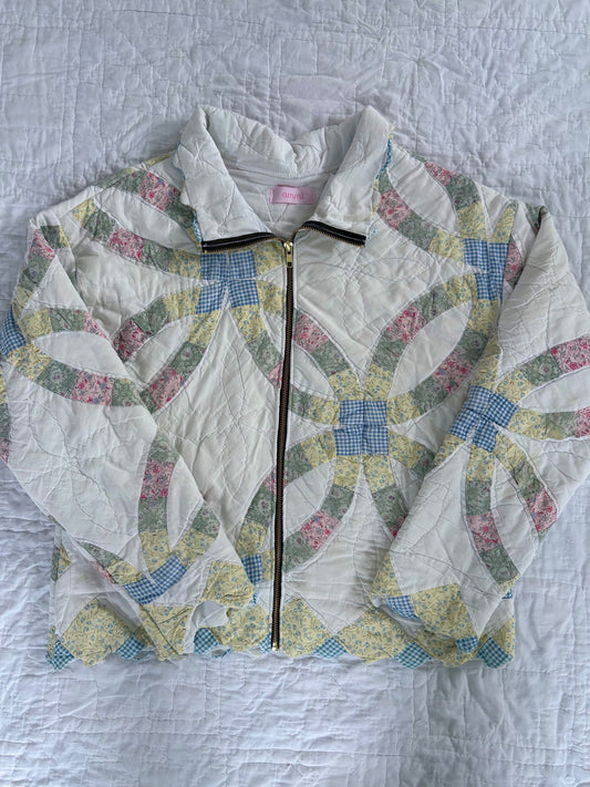 Double Wedding Ring Jacket