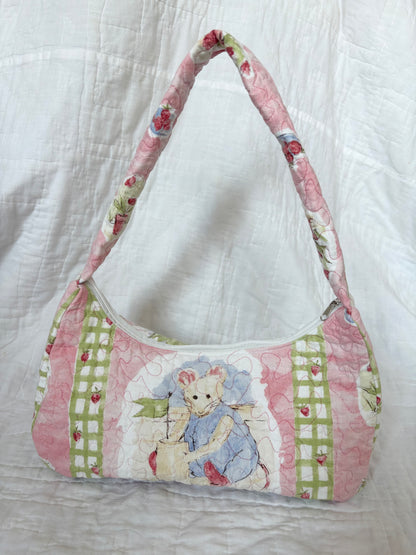 Mouse Medium Shoulder Bag