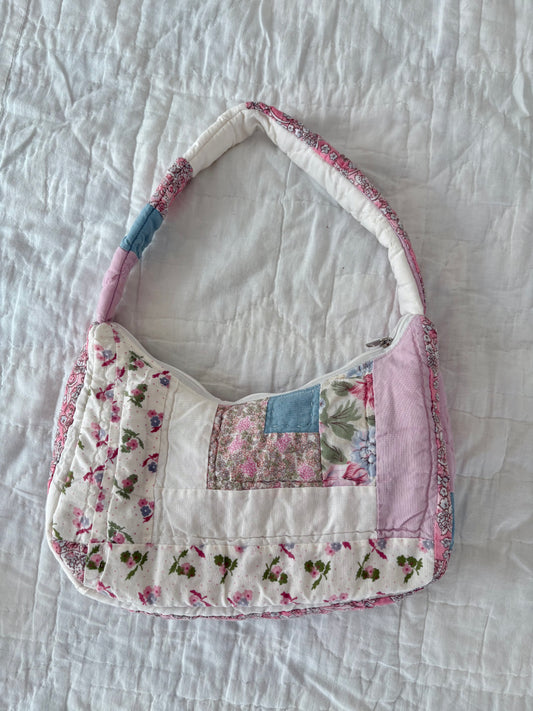 Pink patchwork #2