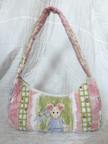 Mouse Medium Shoulder Bag