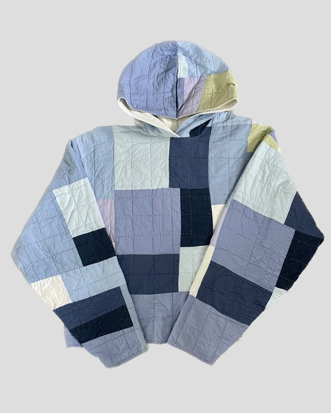 Colorblock Hoodie