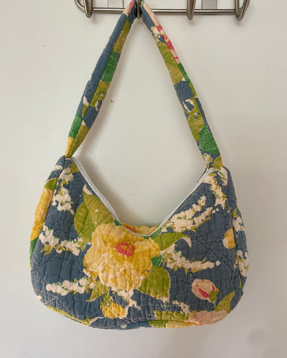 'Ilima Flower Shoulder Bag