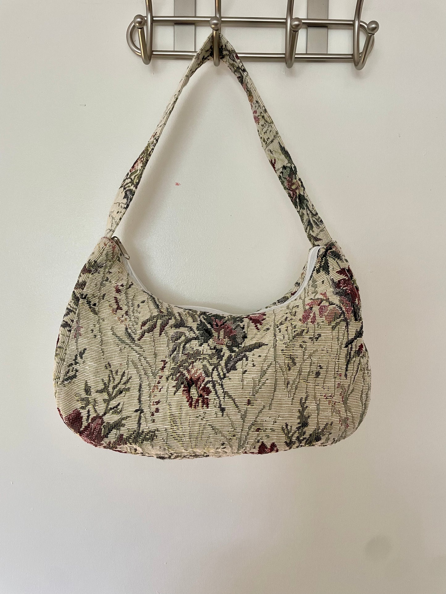 Floral Shoulder Bag