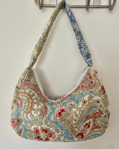 Multicolor Shoulder Bag