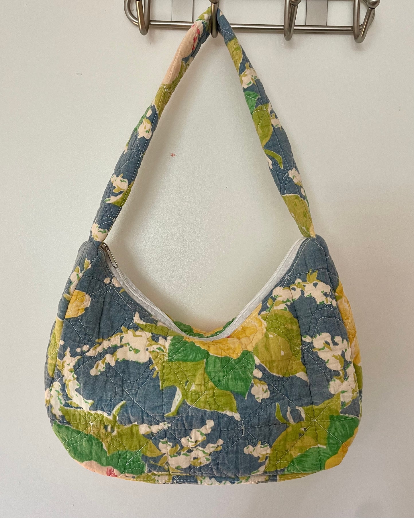 'Ilima Flower Shoulder Bag