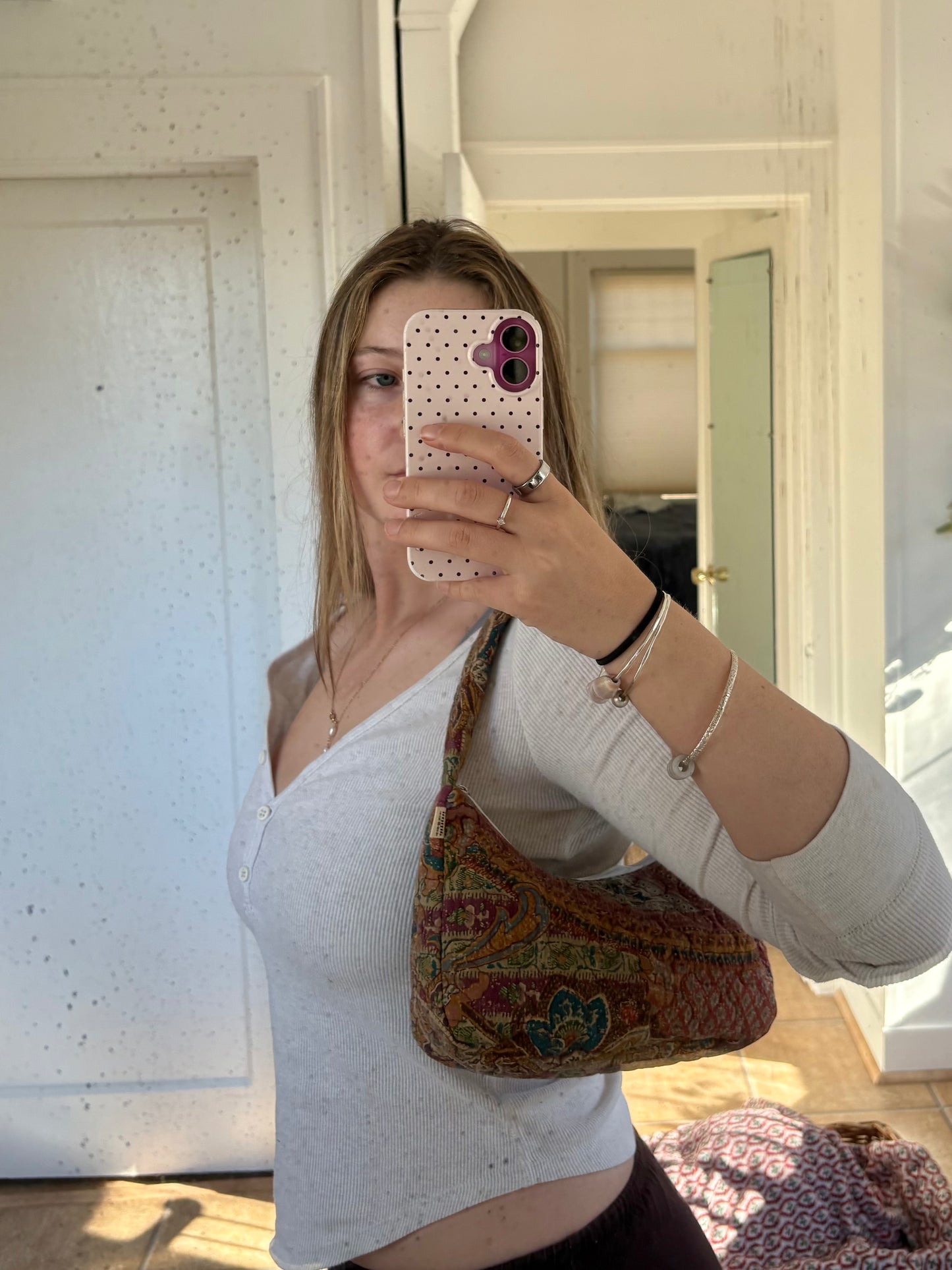 Fall Shoulder Bag